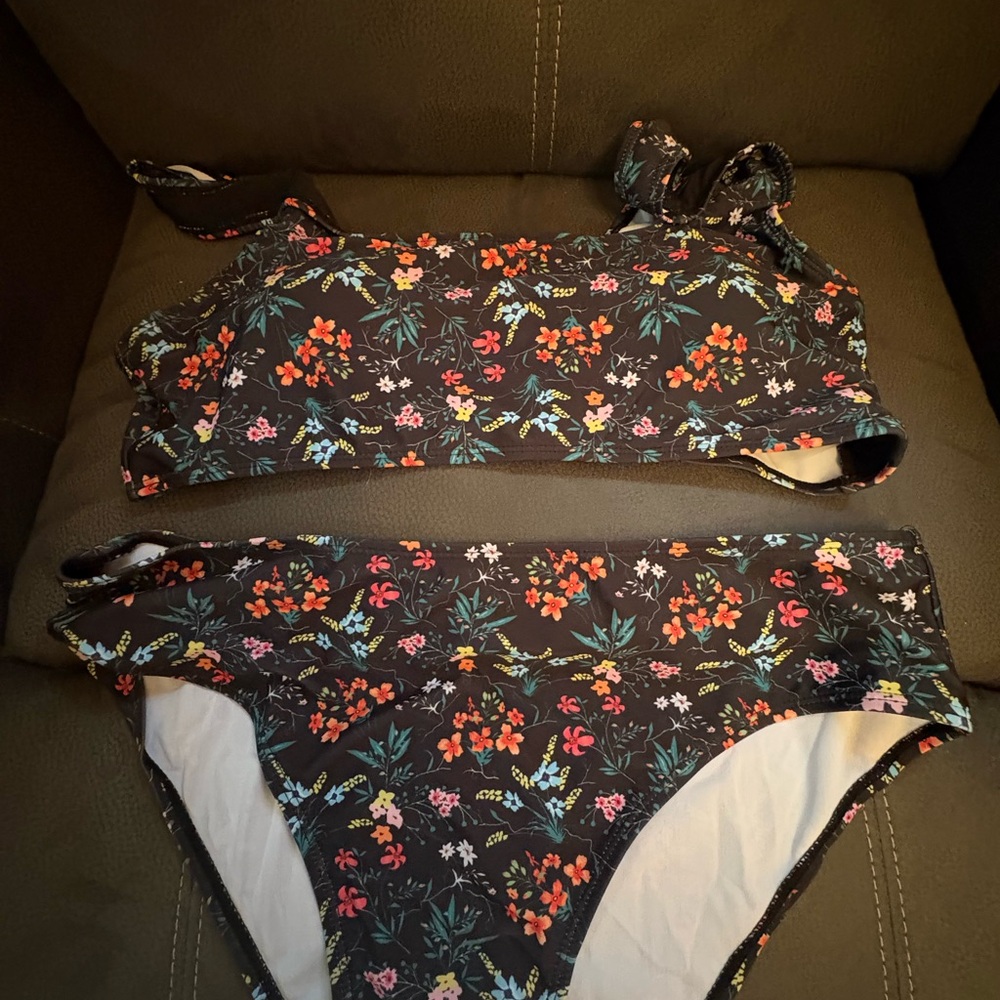 Floral Bikini Set